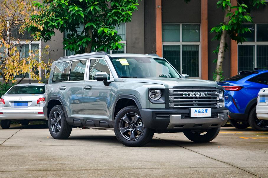 Haval Raptor