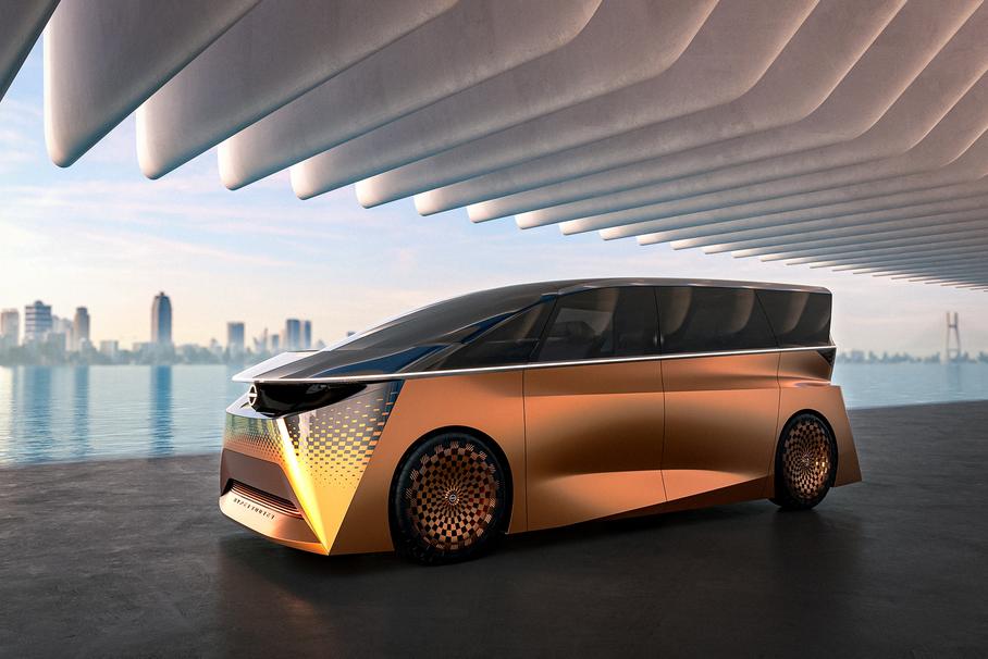 Nissan Hyper Tourer