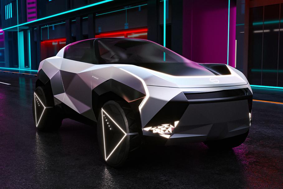 Nissan Hyper Punk