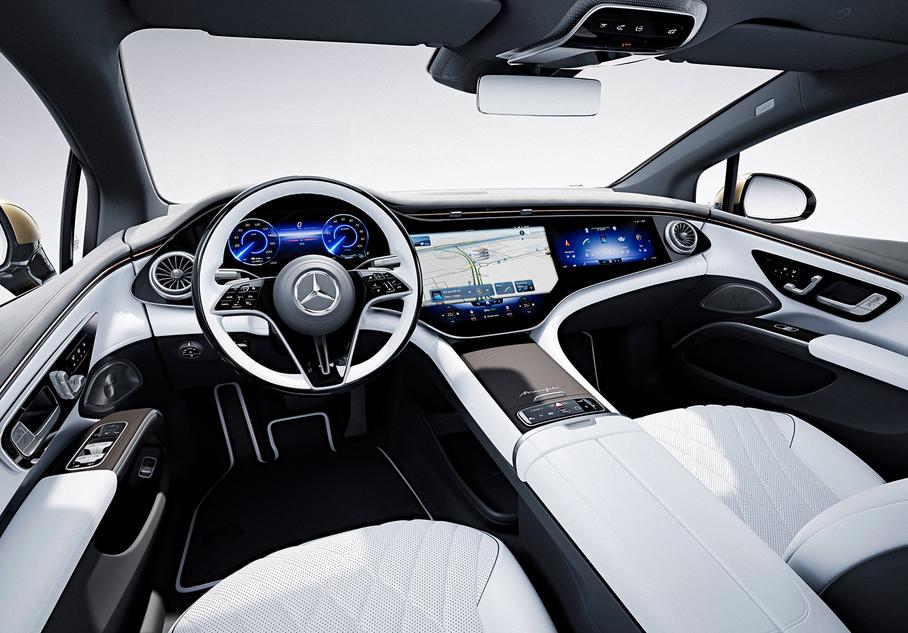 Mercedes-Benz EQS