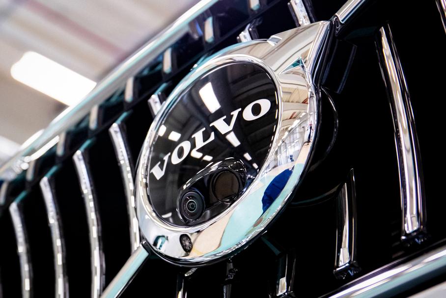 Теперь официально: Volvo отключила россиян от онлайн-сервисов