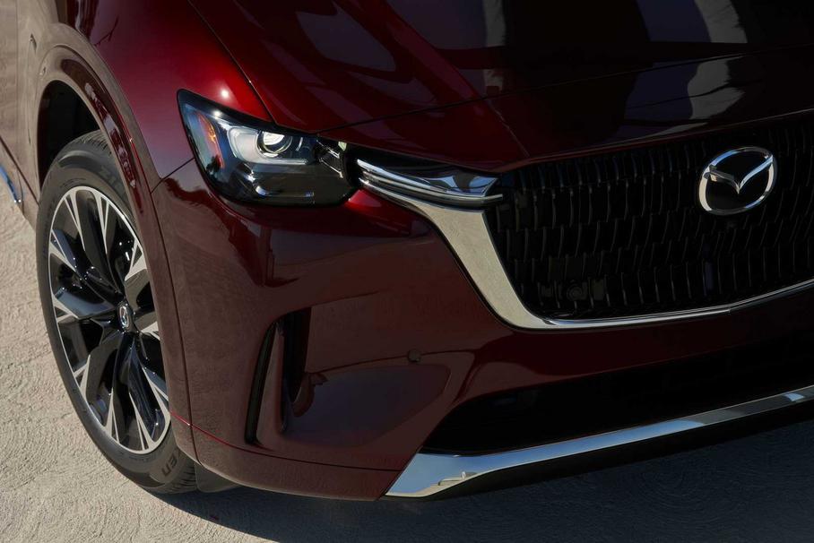 Mazda отложила дебют преемника кроссовера CX-7