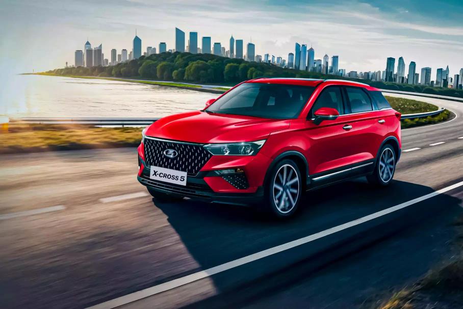 Lada X-Cross 5