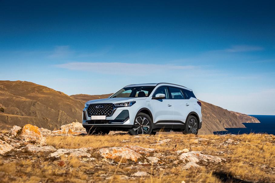 Chery Tiggo 7 Pro Plug-in Hybrid