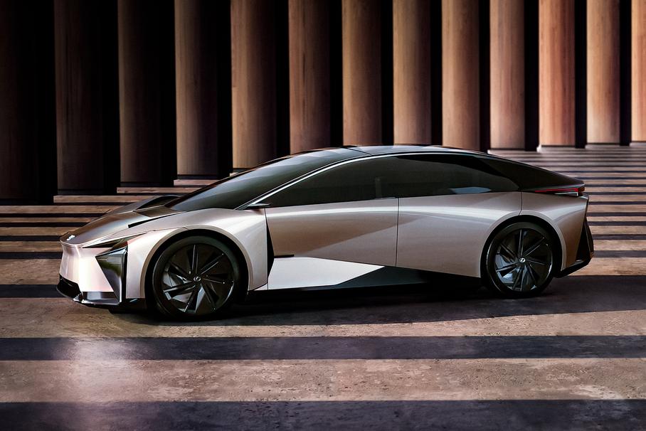 Lexus LF-ZC