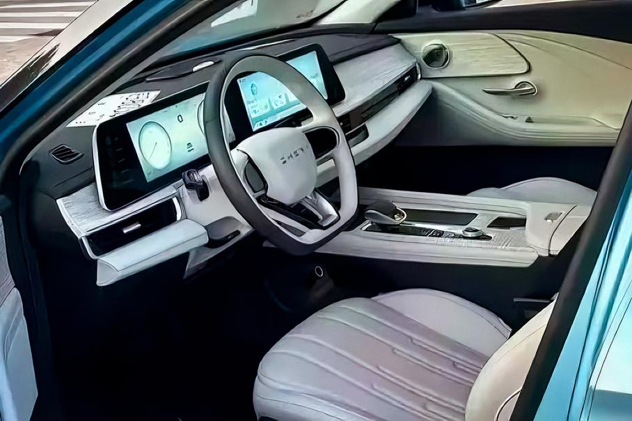 Chery Arrizo 8