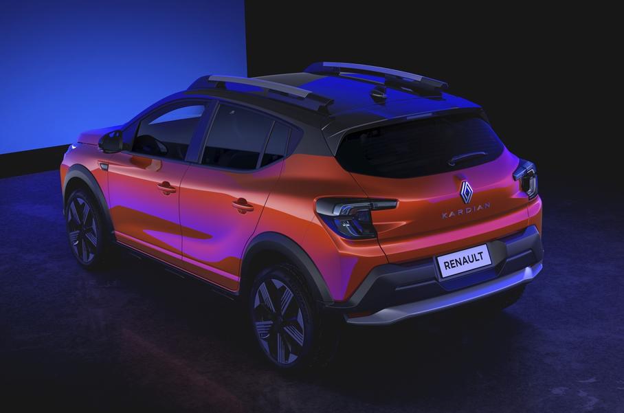 Будущие модели Renault будут использовать платформу Volvo и Geely