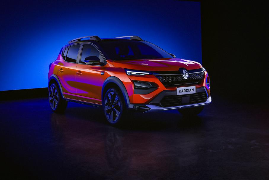 Renault Kardian