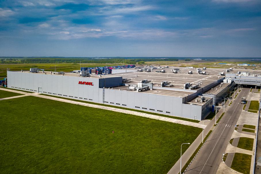 Объявлены сроки запуска моторного завода Haval под Тулой