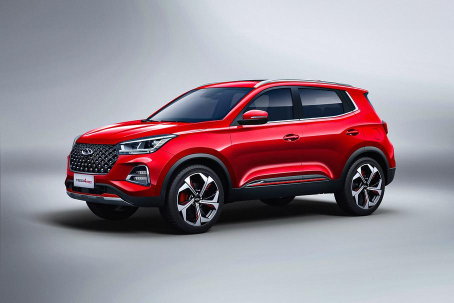 Chery Tiggo 4 Pro