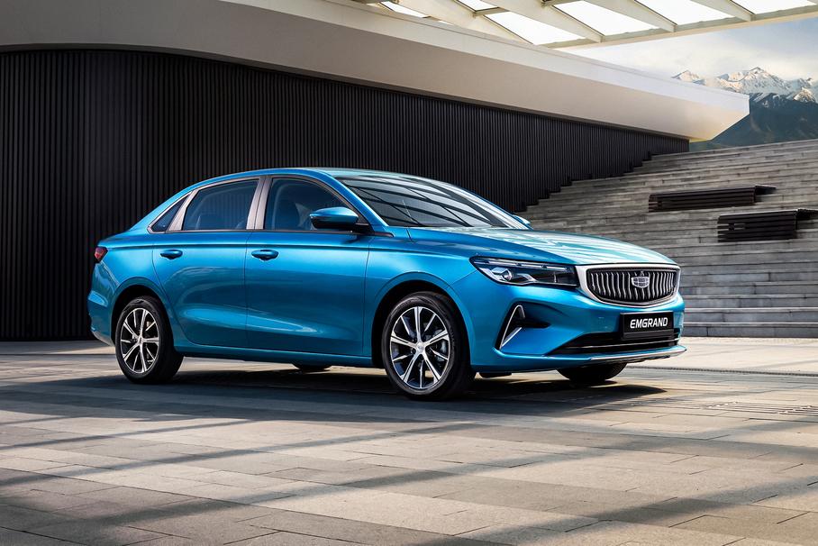 Geely Emgrand