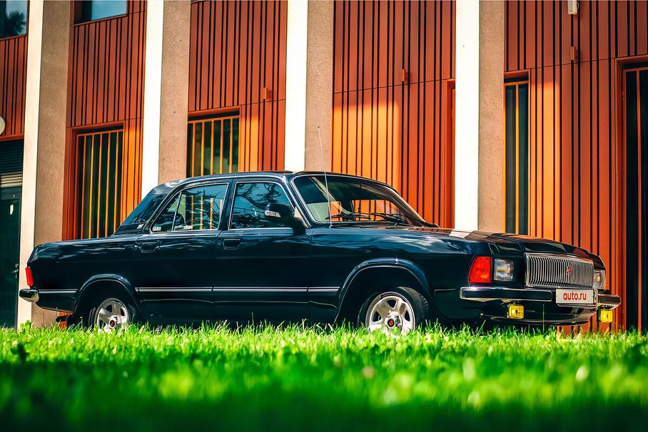 ГАЗ 3102 «Волга»