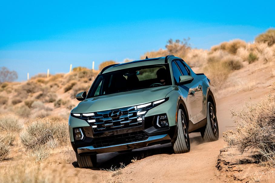 Hyundai Santa Cruz