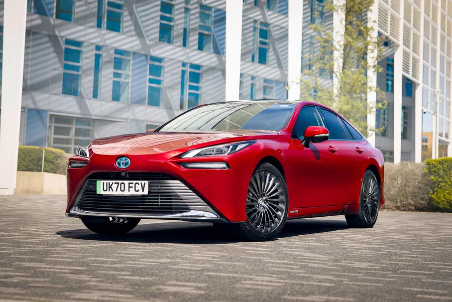 Toyota Mirai