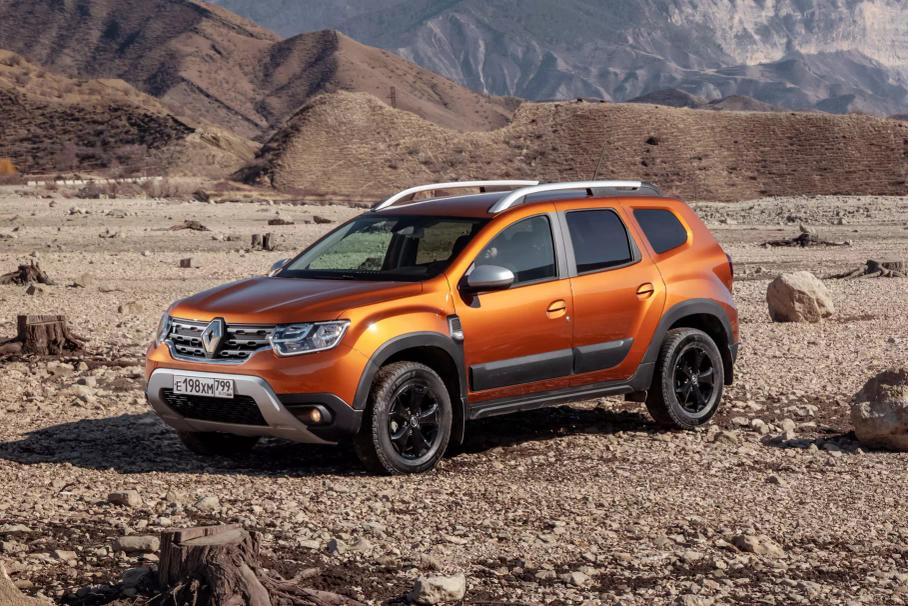 Renault Duster
