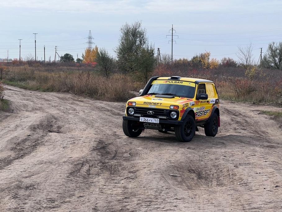 АвтоВАЗ показал спортивную «Ниву» со 150-сильным мотором