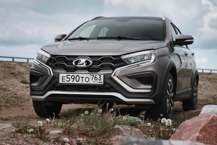АвтоВАЗ бесплатно отремонтирует новые Lada Vesta NG