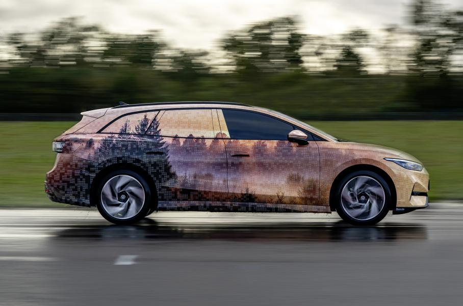 Volkswagen ID.7 Tourer