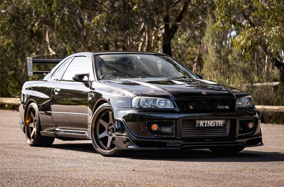 Nissan Skyline GT-R