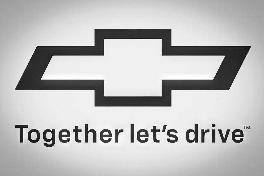 Chevrolet изменил слоган и поделился планами на 2024 год