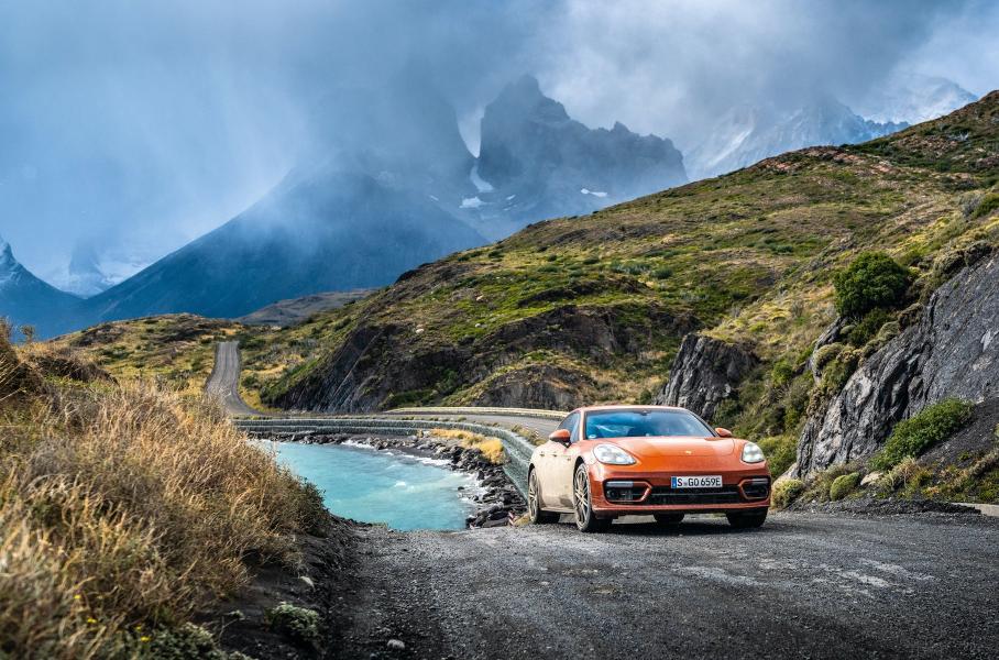 Porsche перейдет на зеленую сталь
