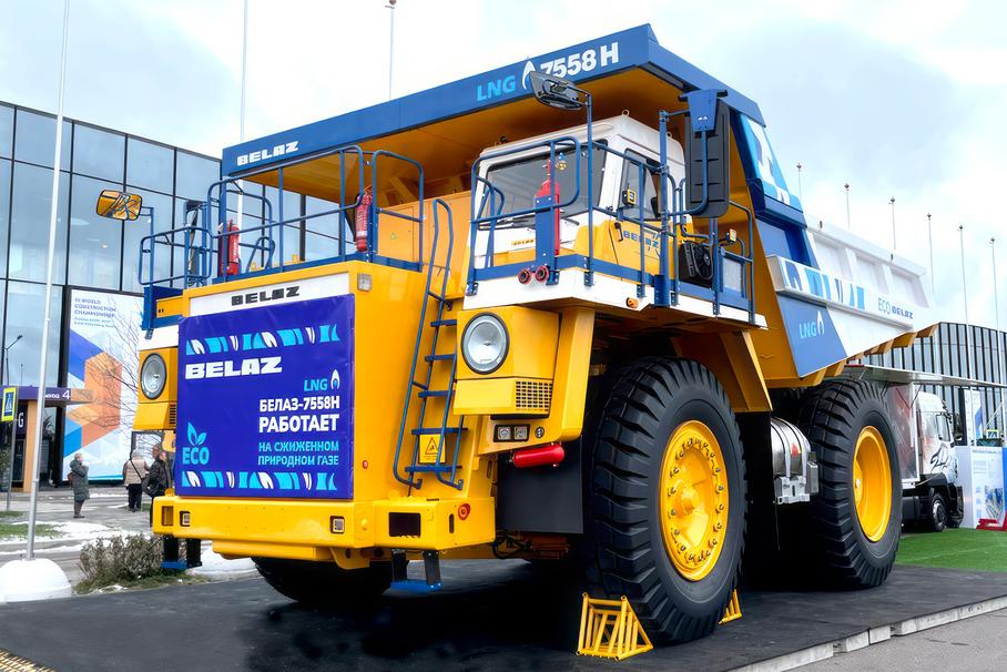 БелАЗ-7558H