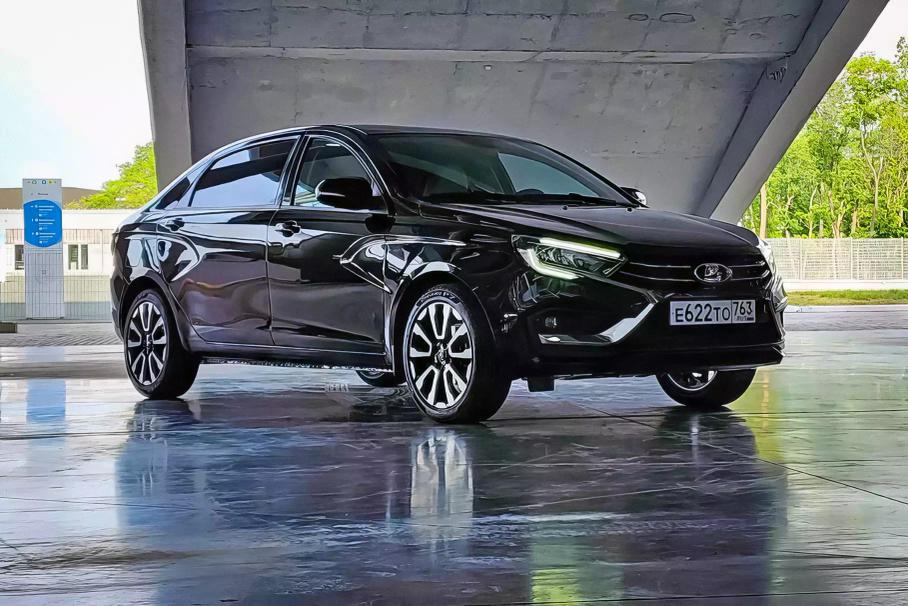 Lada Vesta Aura