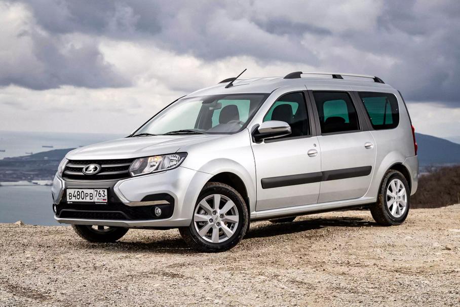 Lada Largus