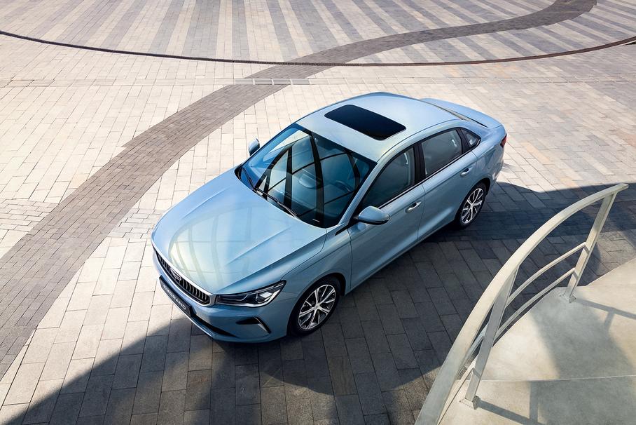 Geely Emgrand