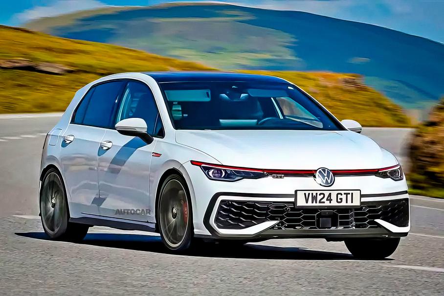 Volkswagen Golf GTI