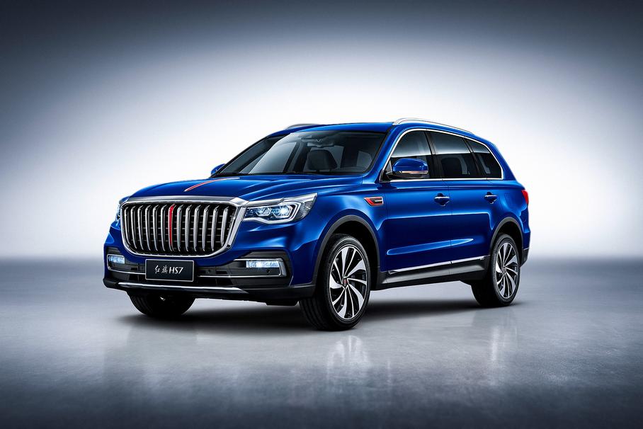 Hongqi HS7