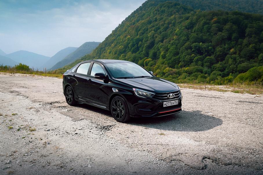 Lada Vesta Sportline