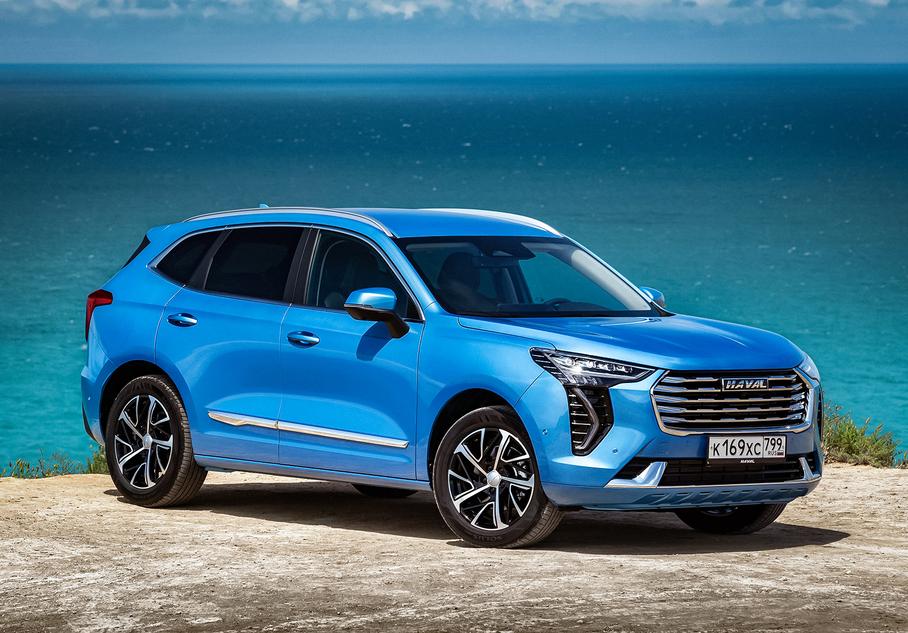 Haval Jolion