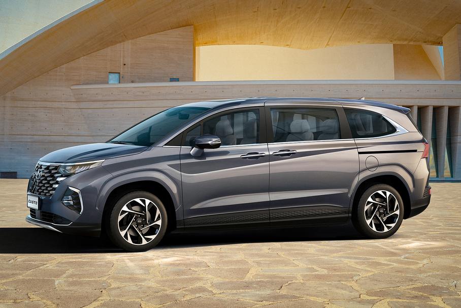 Hyundai Custo