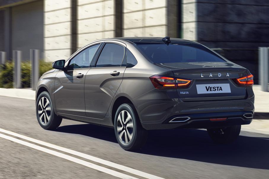 АвтоВАЗ рассказал, как купить Lada Vesta NG дешевле миллиона рублей