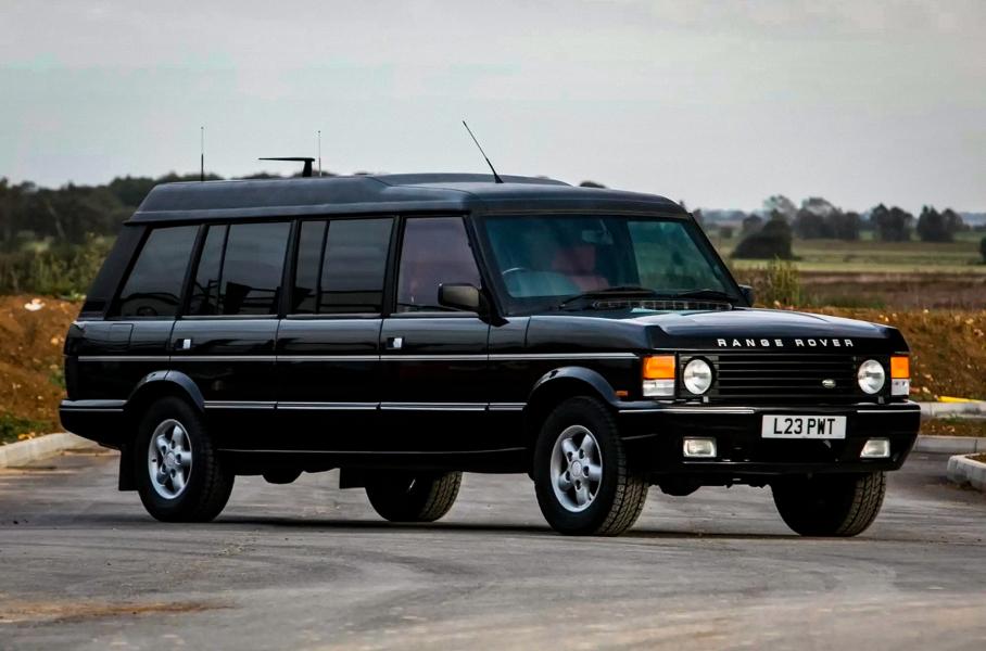 Range Rover