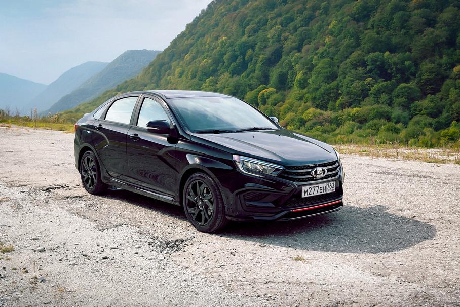 Lada Vesta Sportline