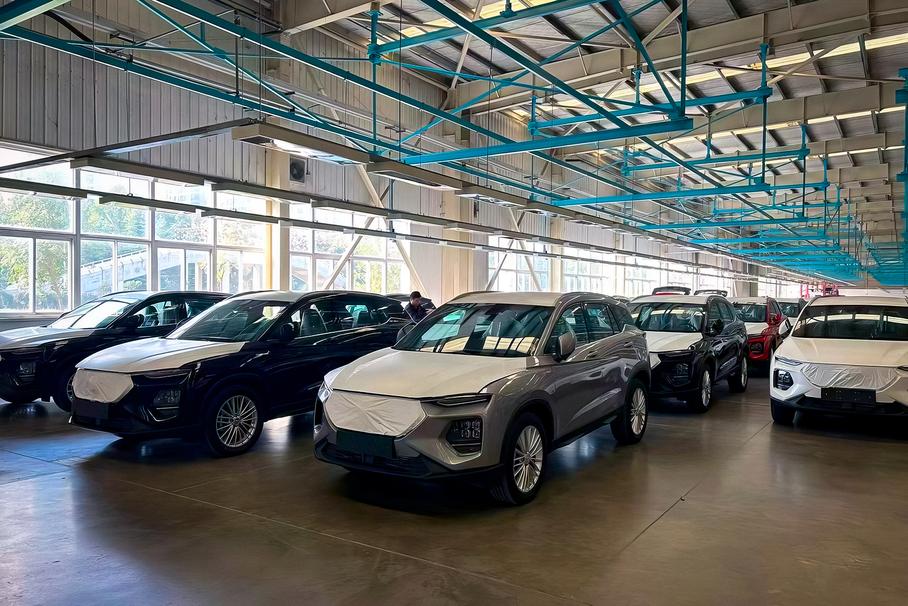 Haima 8S