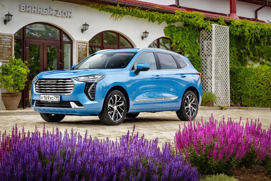 Haval Jolion