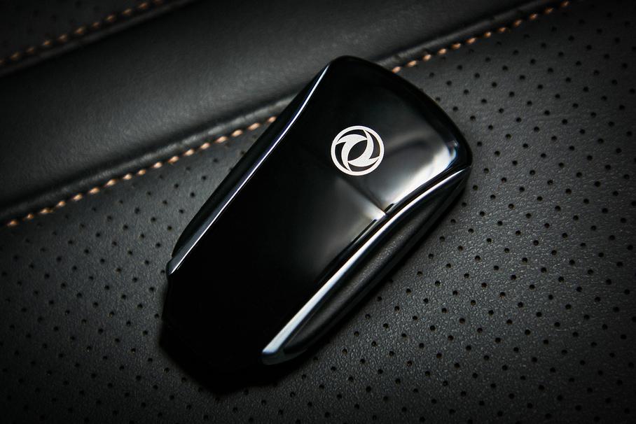Dongfeng запустил отдельный бренд для машин с искусственным интеллектом