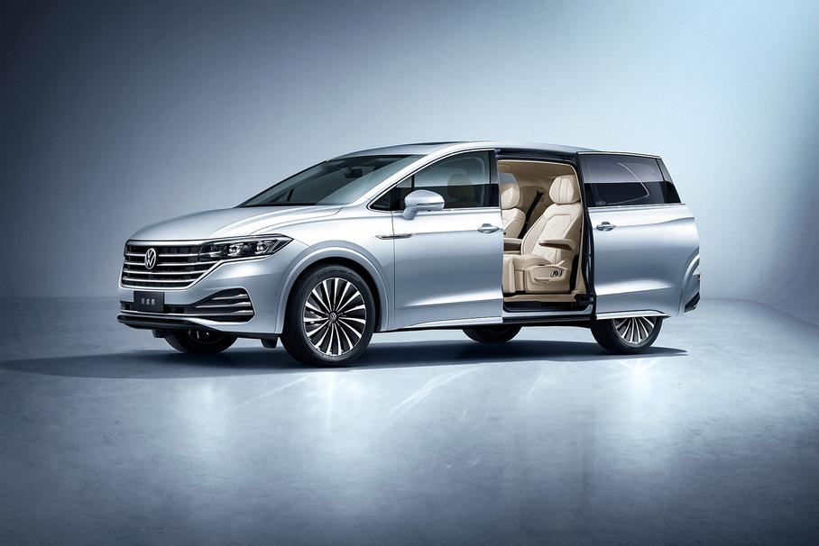 Volkswagen Viloran