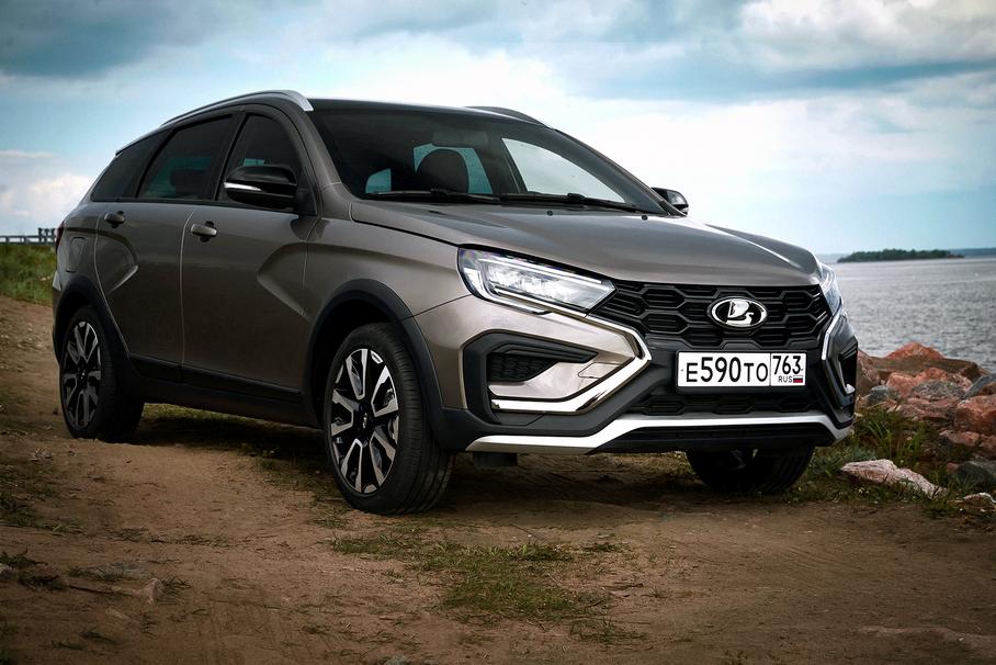 АвтоВАЗ раскрыл стоимость 106-сильных универсалов Lada Vesta