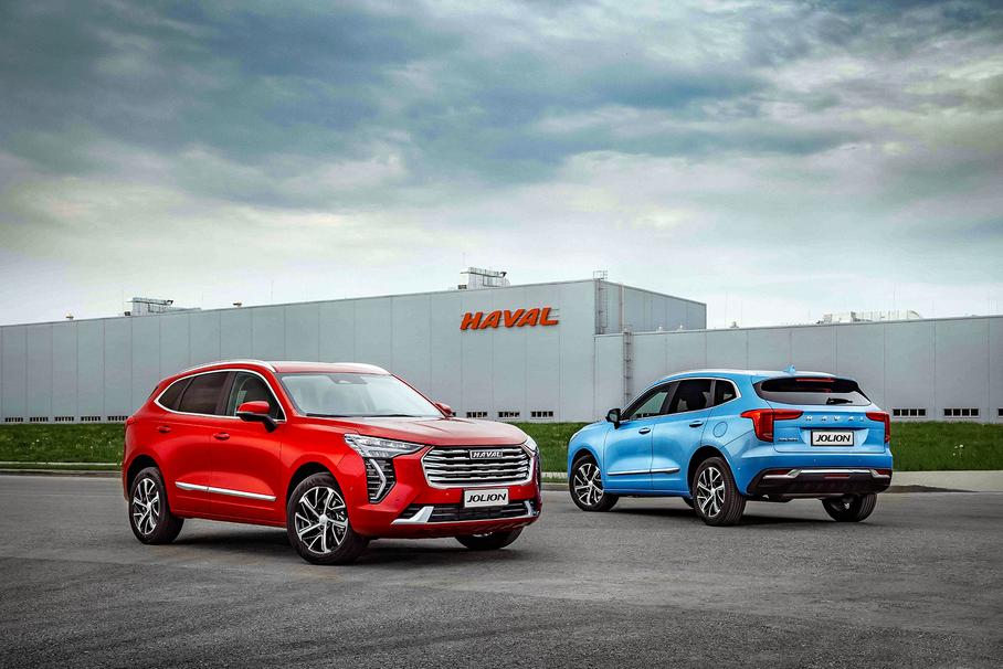 Haval Jolion