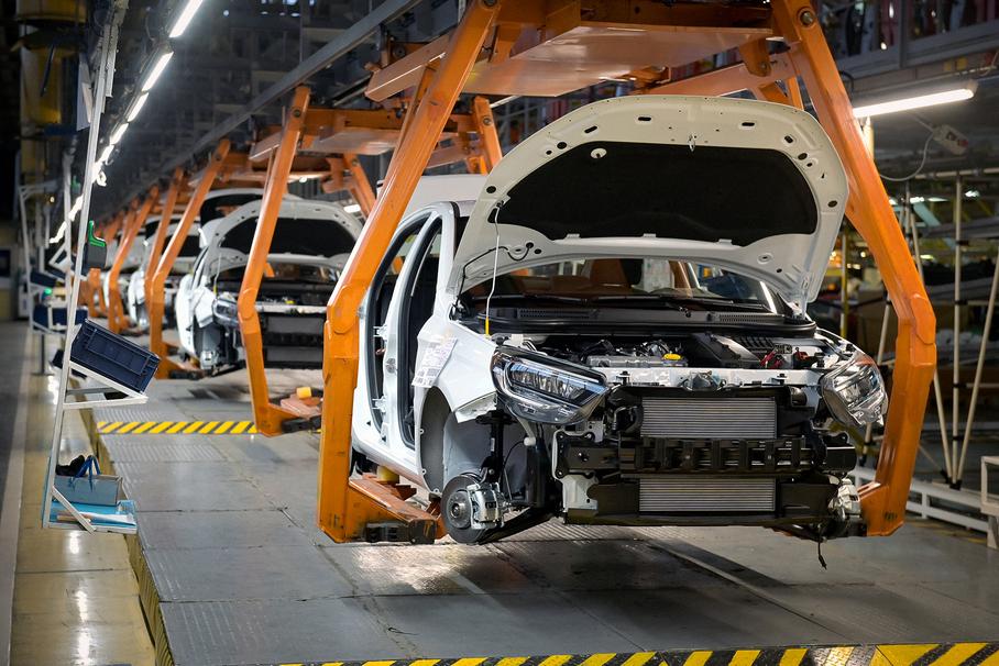 АвтоВАЗ раскрыл срок возвращения «Евро-5» на Lada Vesta и Niva