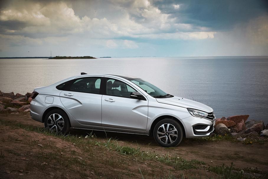 Lada Vesta