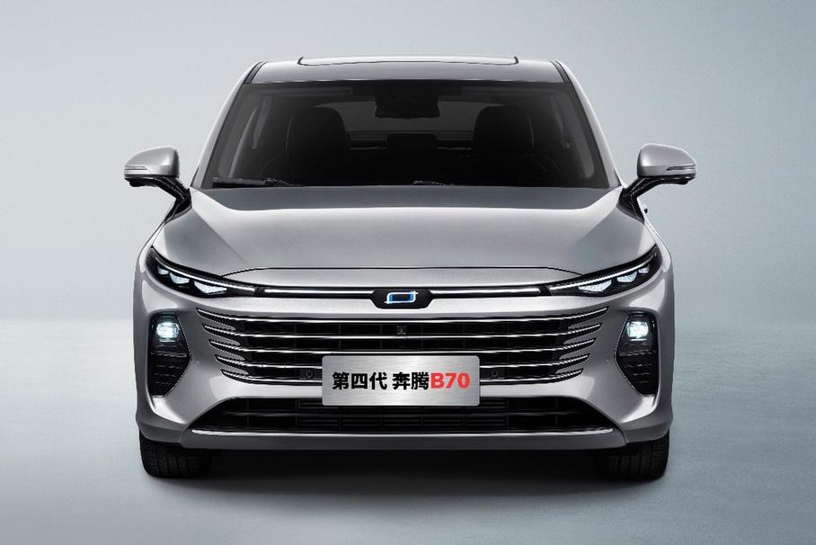 Несостоявшаяся Lada теперь с другой внешностью: обновлен FAW B70