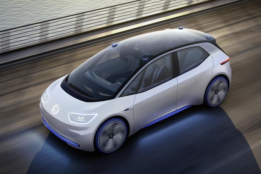 Volkswagen готовит ультрадешевые электромобили для конкуренции в Китае