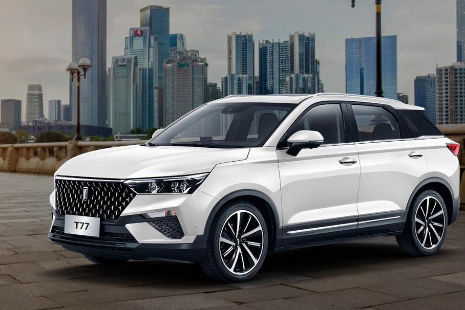 Предвестник Lada X-Cross 5 разом подорожал на полмиллиона рублей