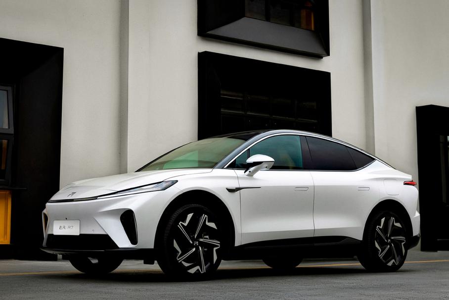 Rising R7