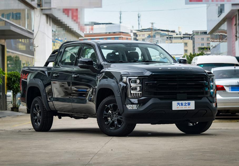 Foton Mars 7